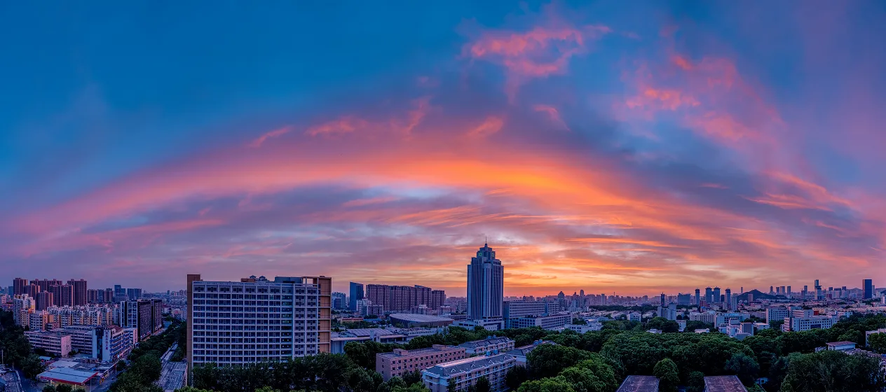 山东大学 校园