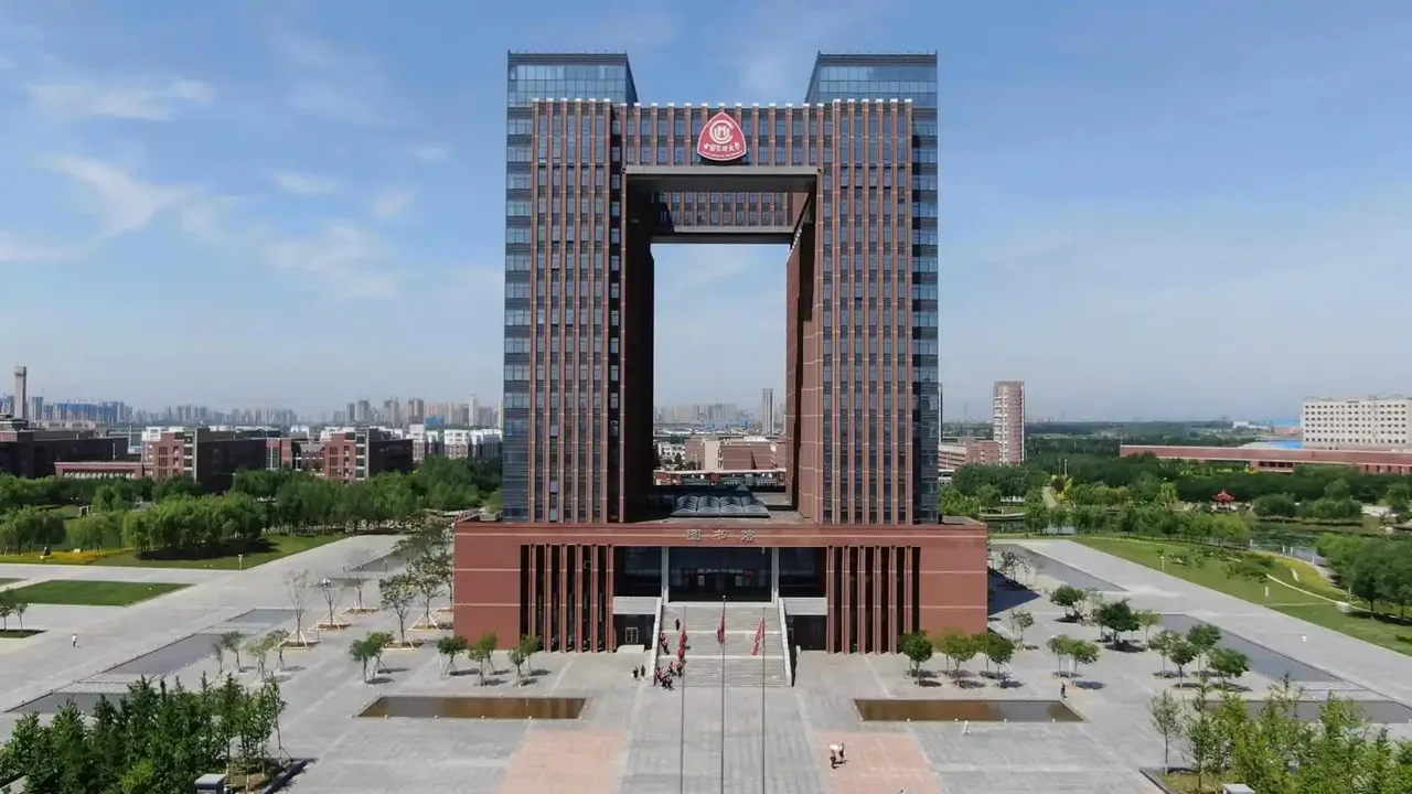 天津医科大学 校园