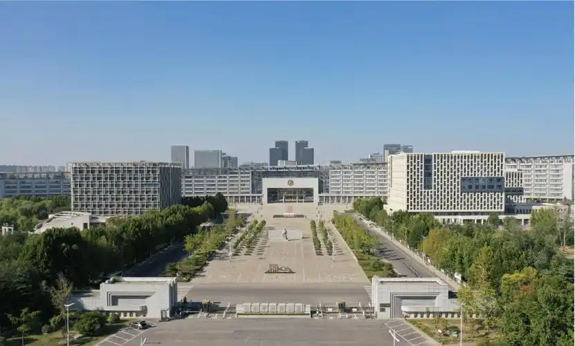 河南中医药大学 校园