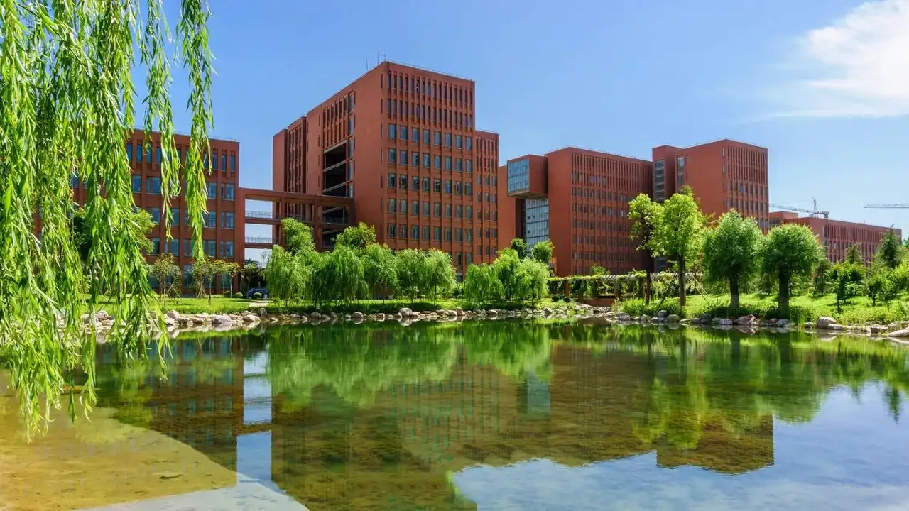 郑州轻工业大学 校园