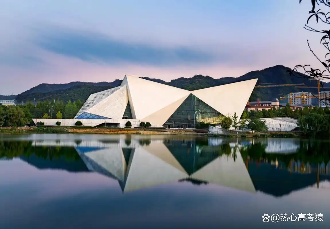 浙江科技大学 校园