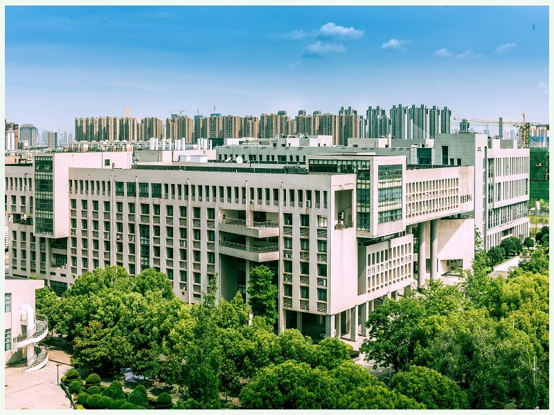 湖北工业大学 校园