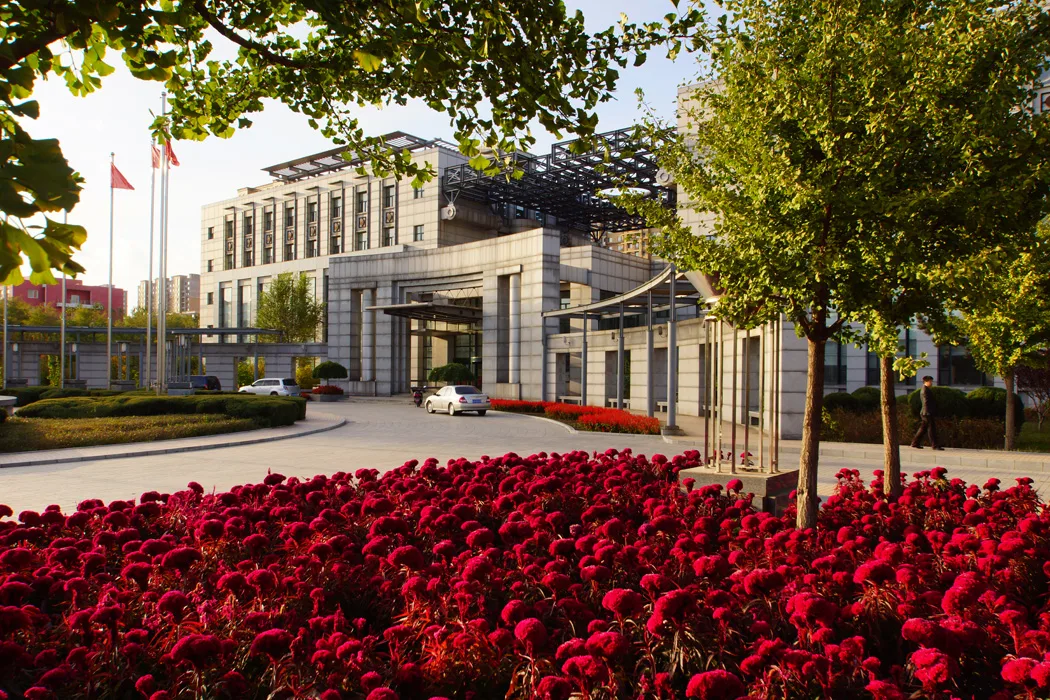 沈阳理工大学 校园
