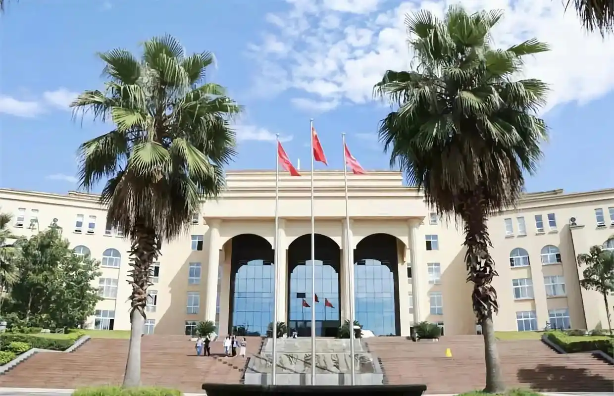 四川文理学院 校园