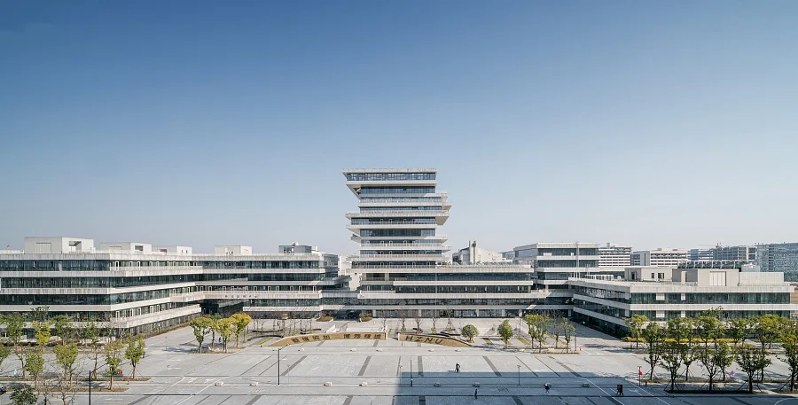 杭州师范大学 校园