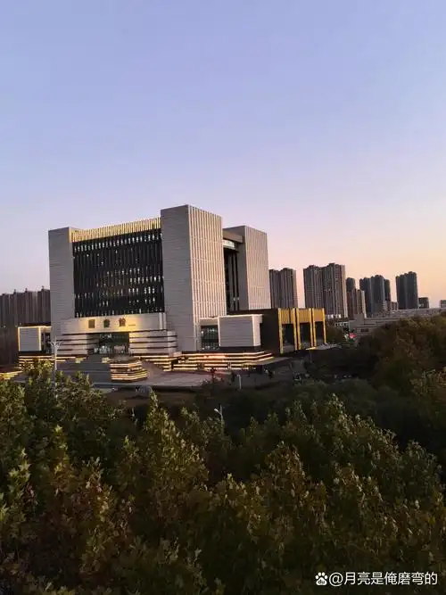 新乡学院 校园