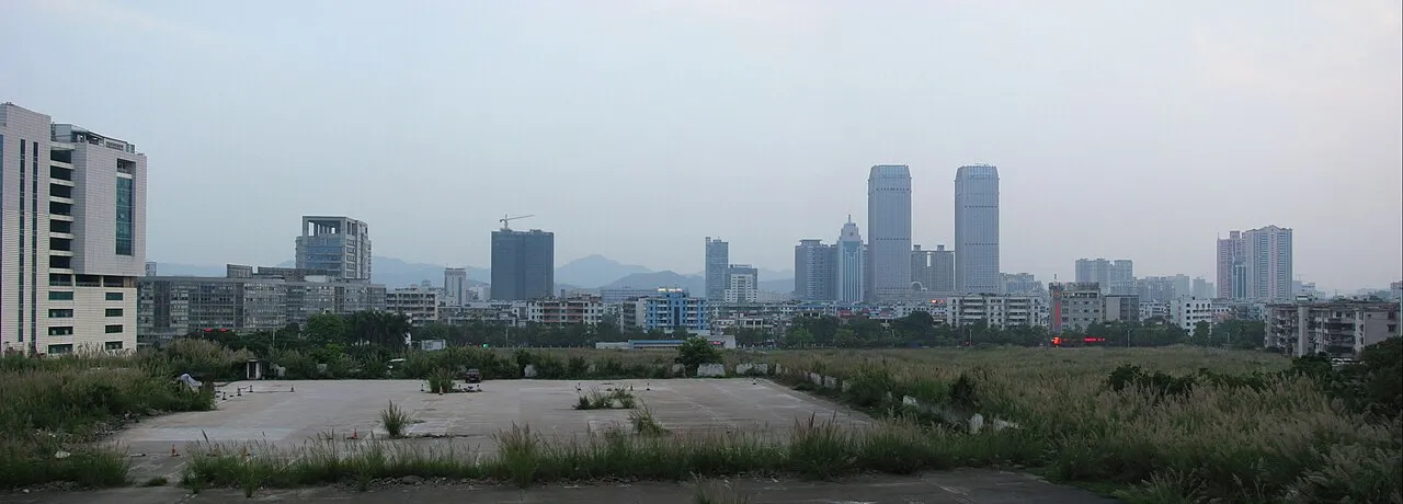 中山市