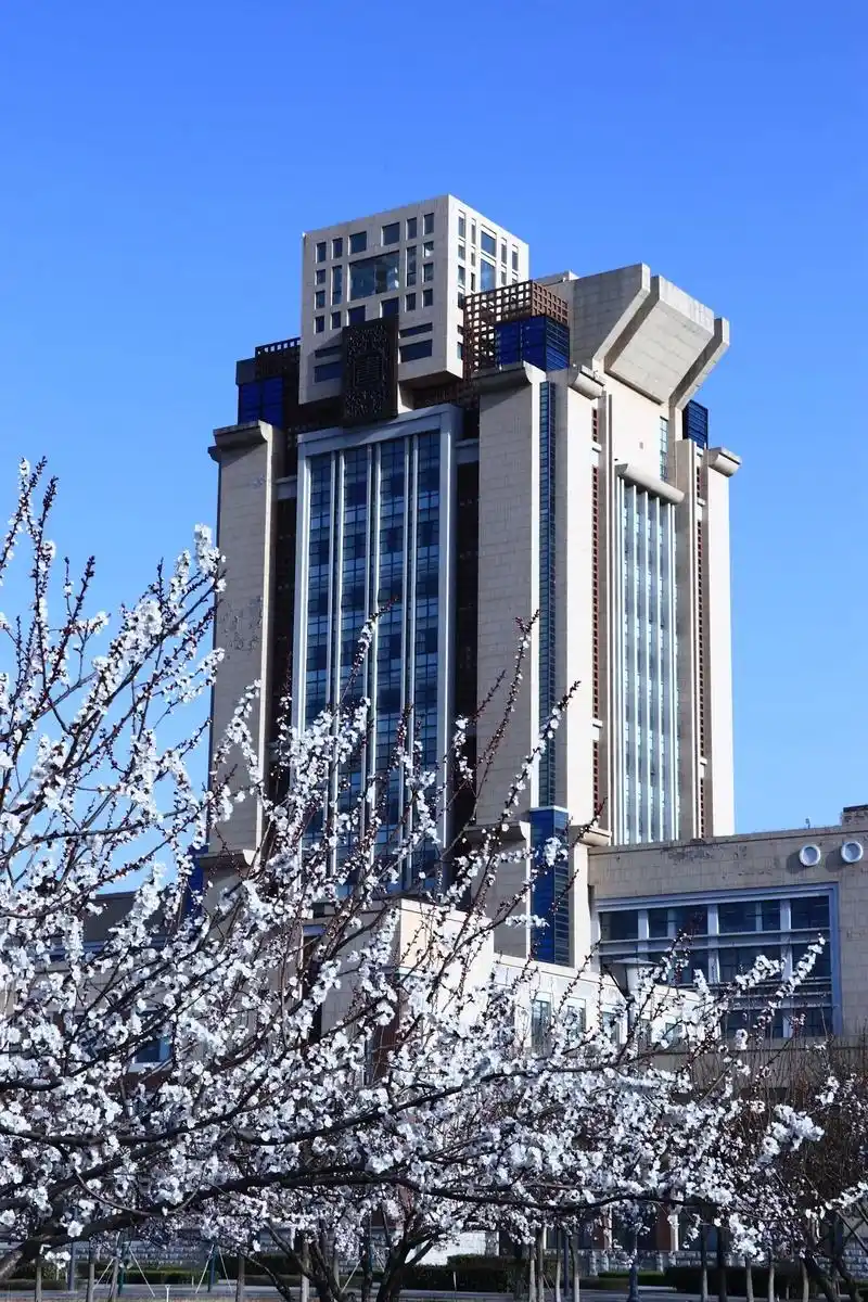 运城学院 校园