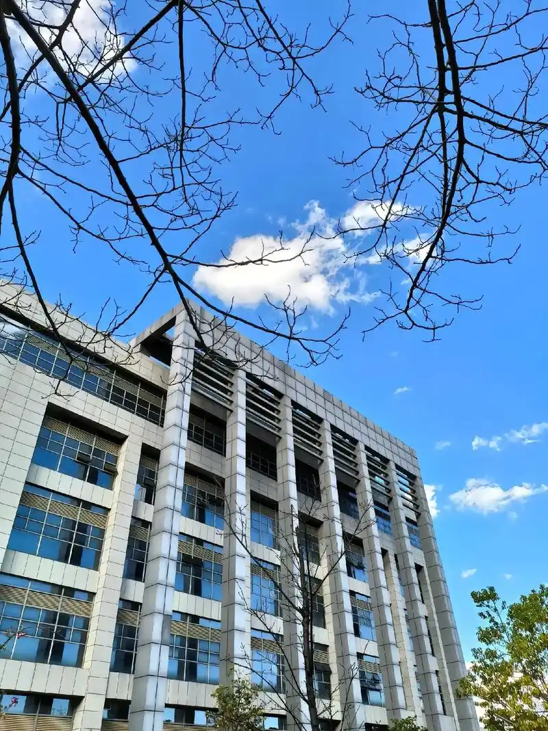 红河学院 校园