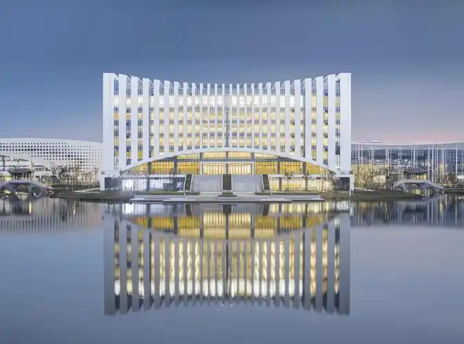 浙江水利水电学院 校园