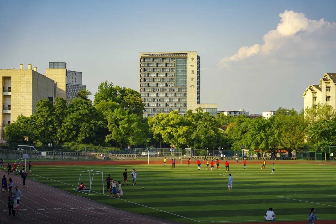 西南大学 校园