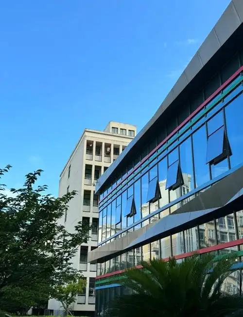 浙江传媒学院 校园
