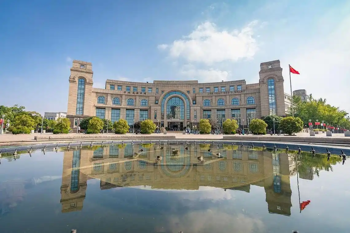 浙江海洋大学 校园