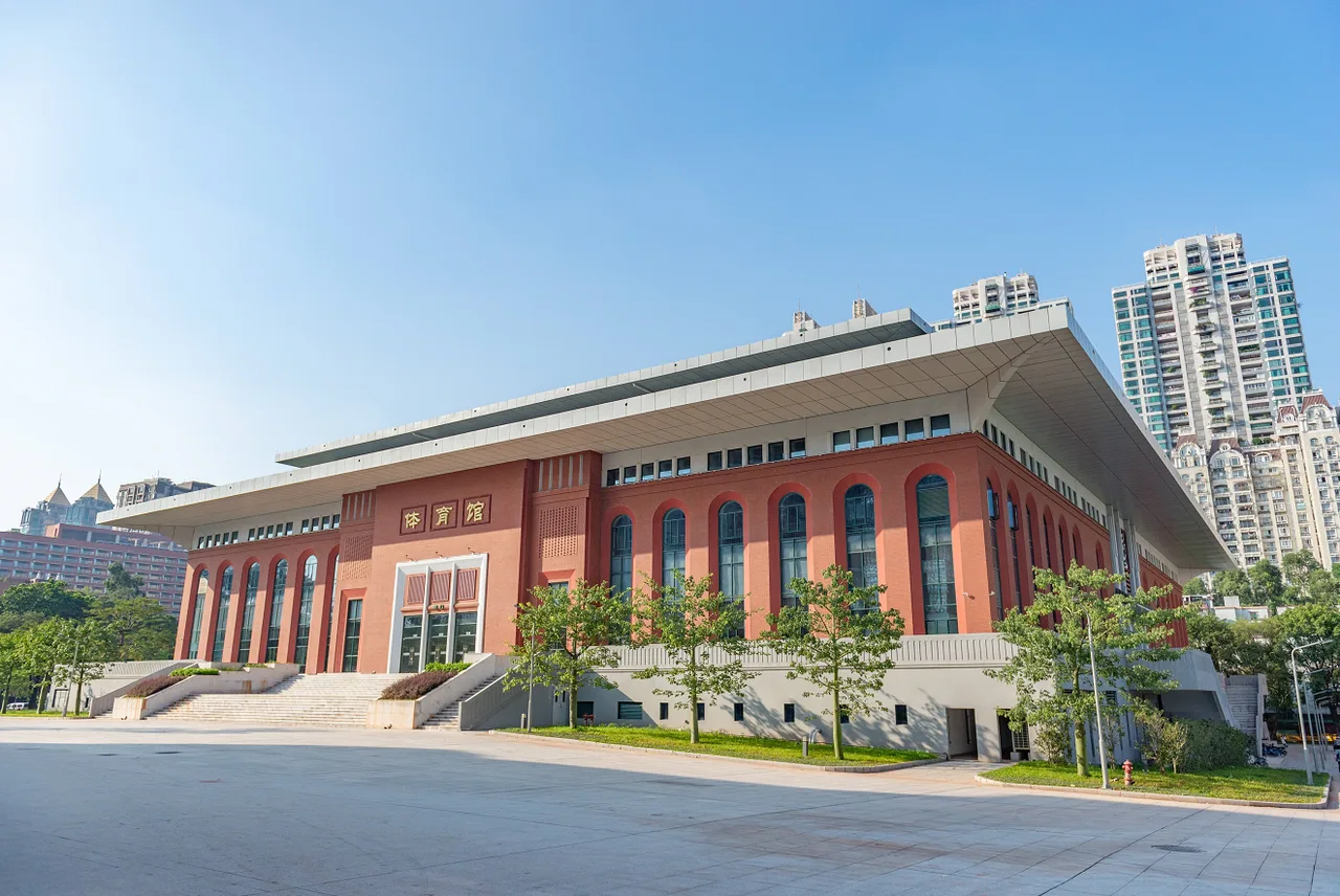 中山大学 校园