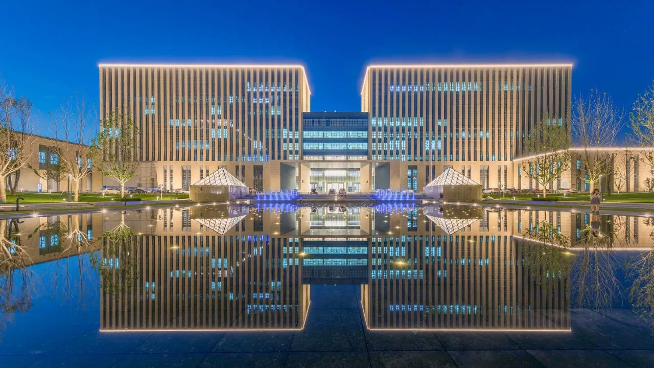 北京航空航天大学 校园