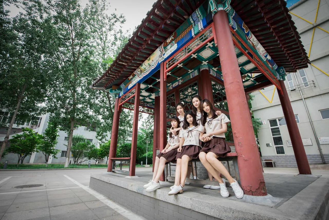 北方工业大学 校园