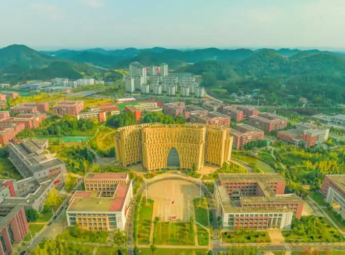 遵义师范学院 校园
