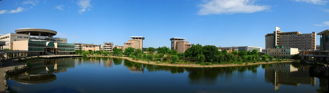 西南科技大学 校园