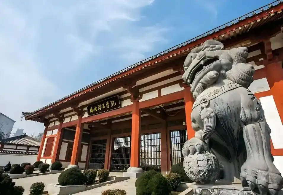 洛阳理工学院 校园