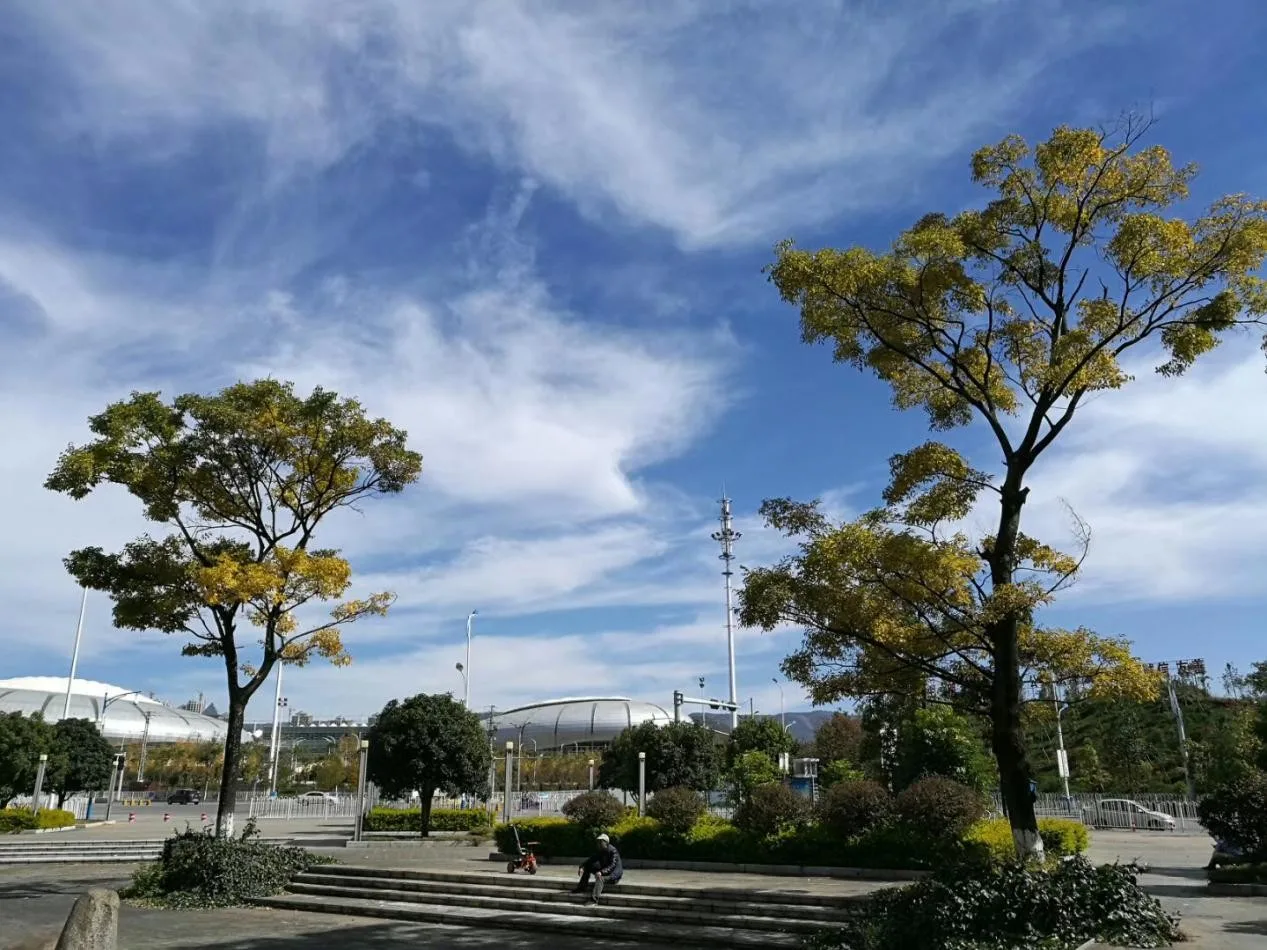 昆明理工大学 校园
