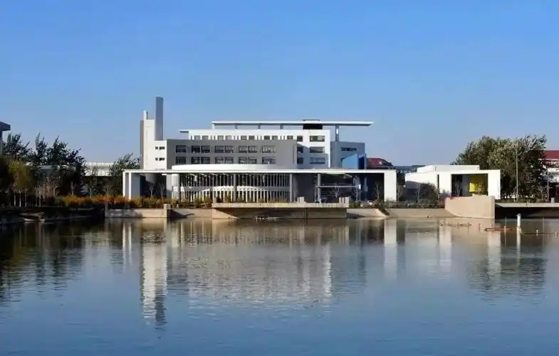 天津财经大学 校园