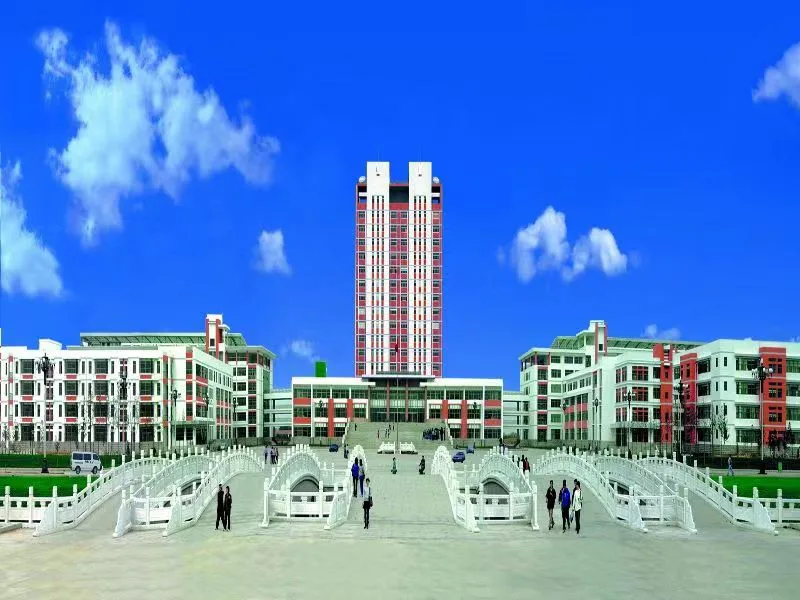 青岛农业大学 校园