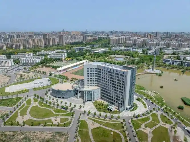 宁夏医科大学 校园