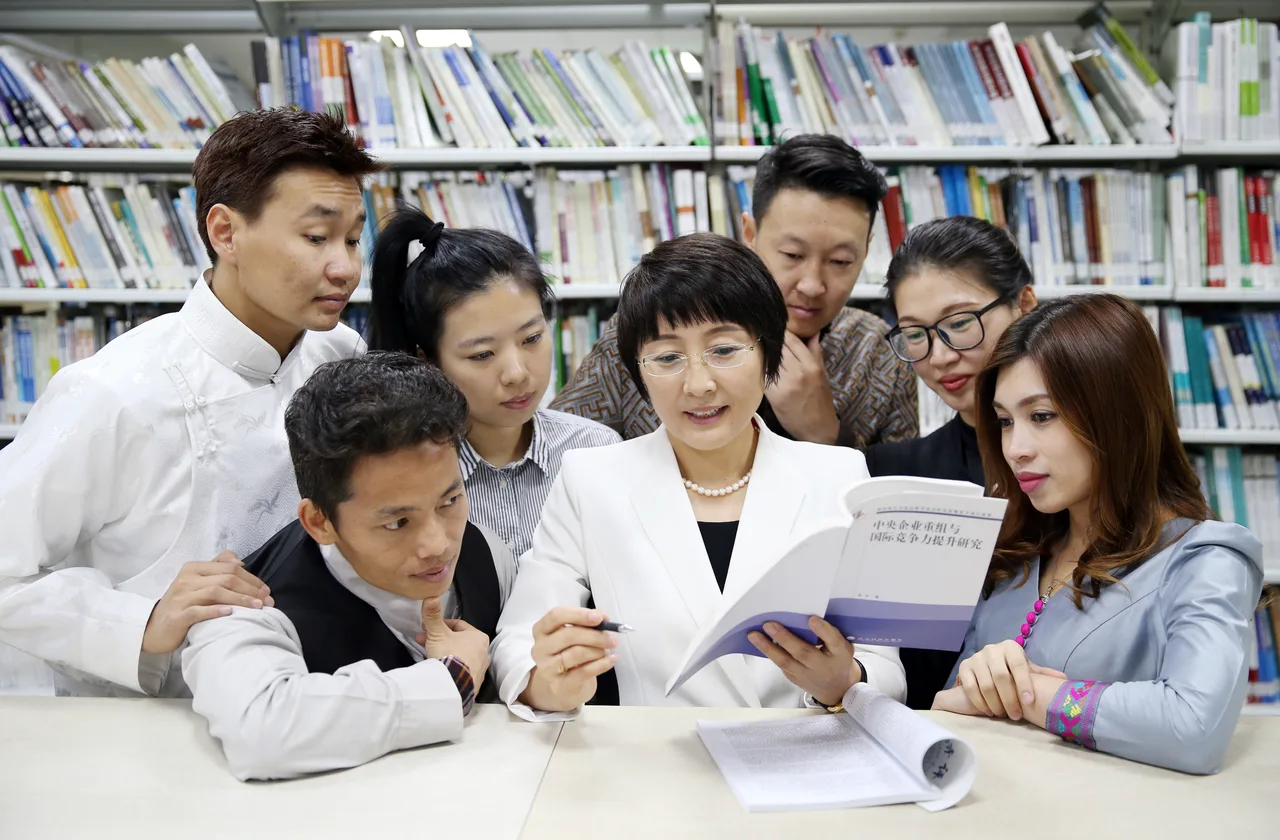 吉林大学 校园