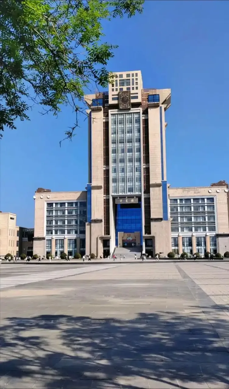 运城学院 校园