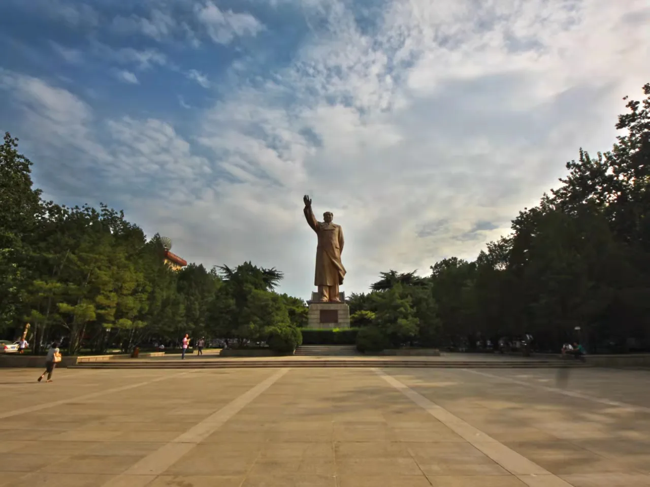 山东师范大学 校园