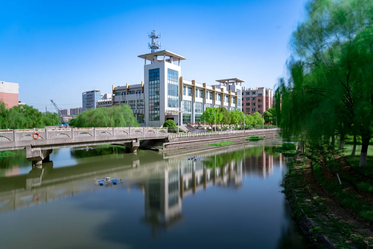 浙大宁波理工学院 校园