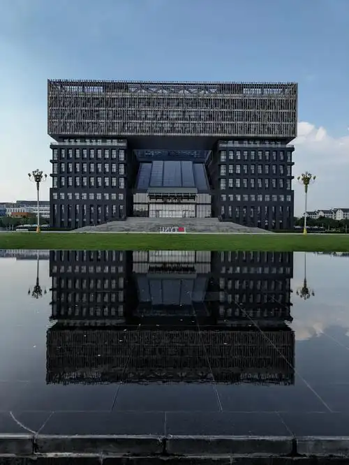 太原师范学院 校园