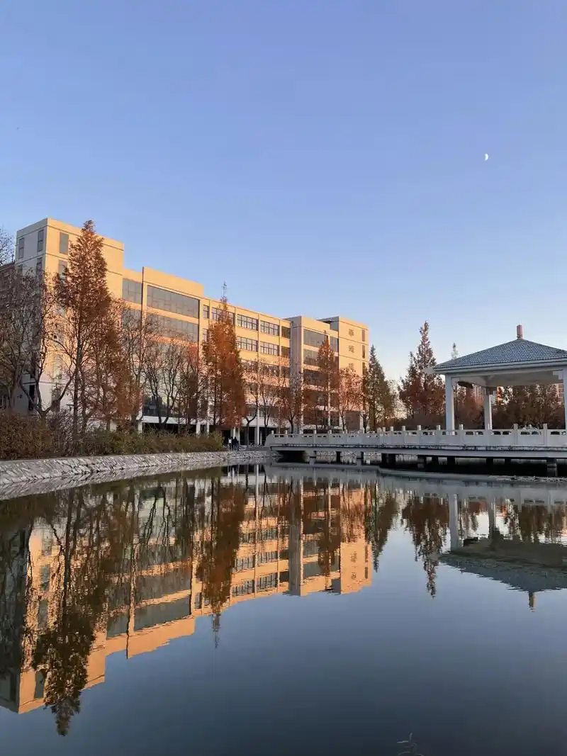 河北农业大学 校园