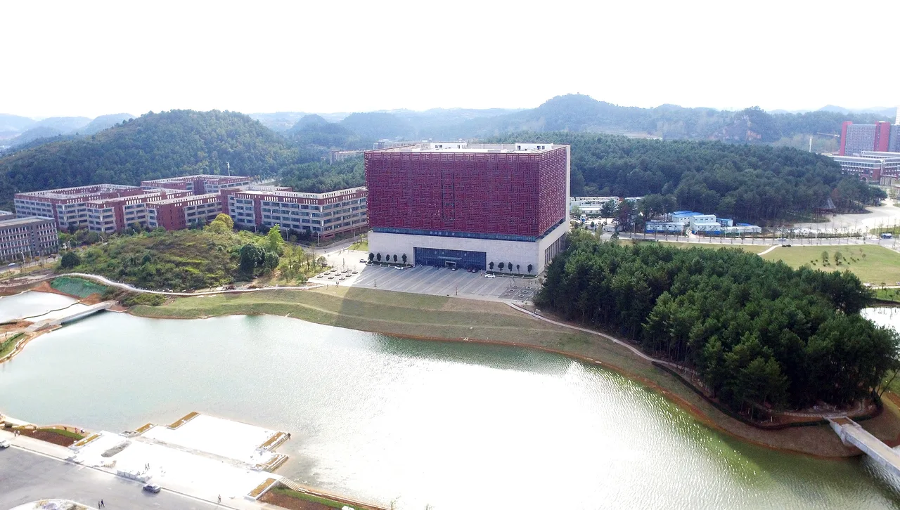 贵州大学 校园