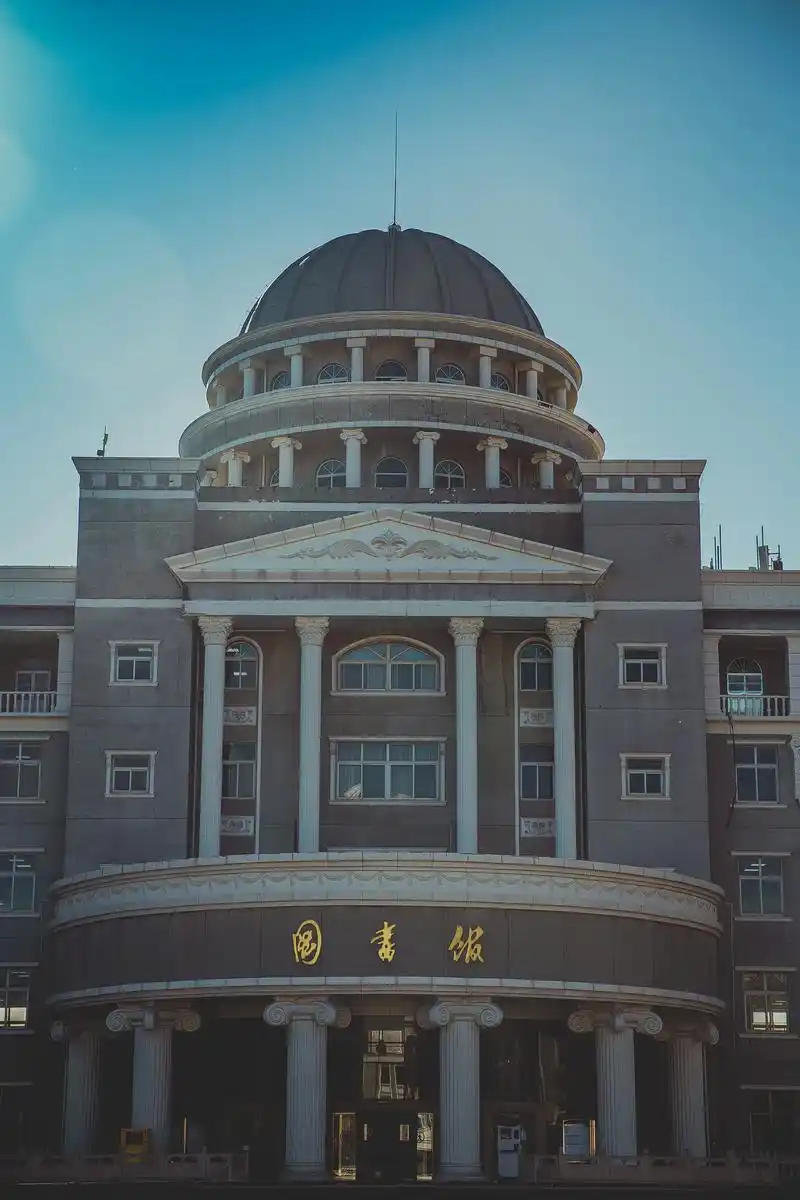 太原科技大学 校园