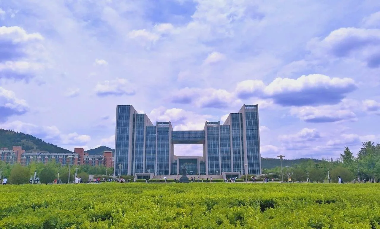 山东师范大学 校园