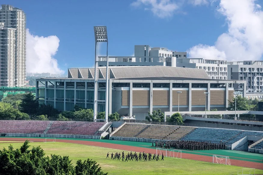 东莞理工学院 校园