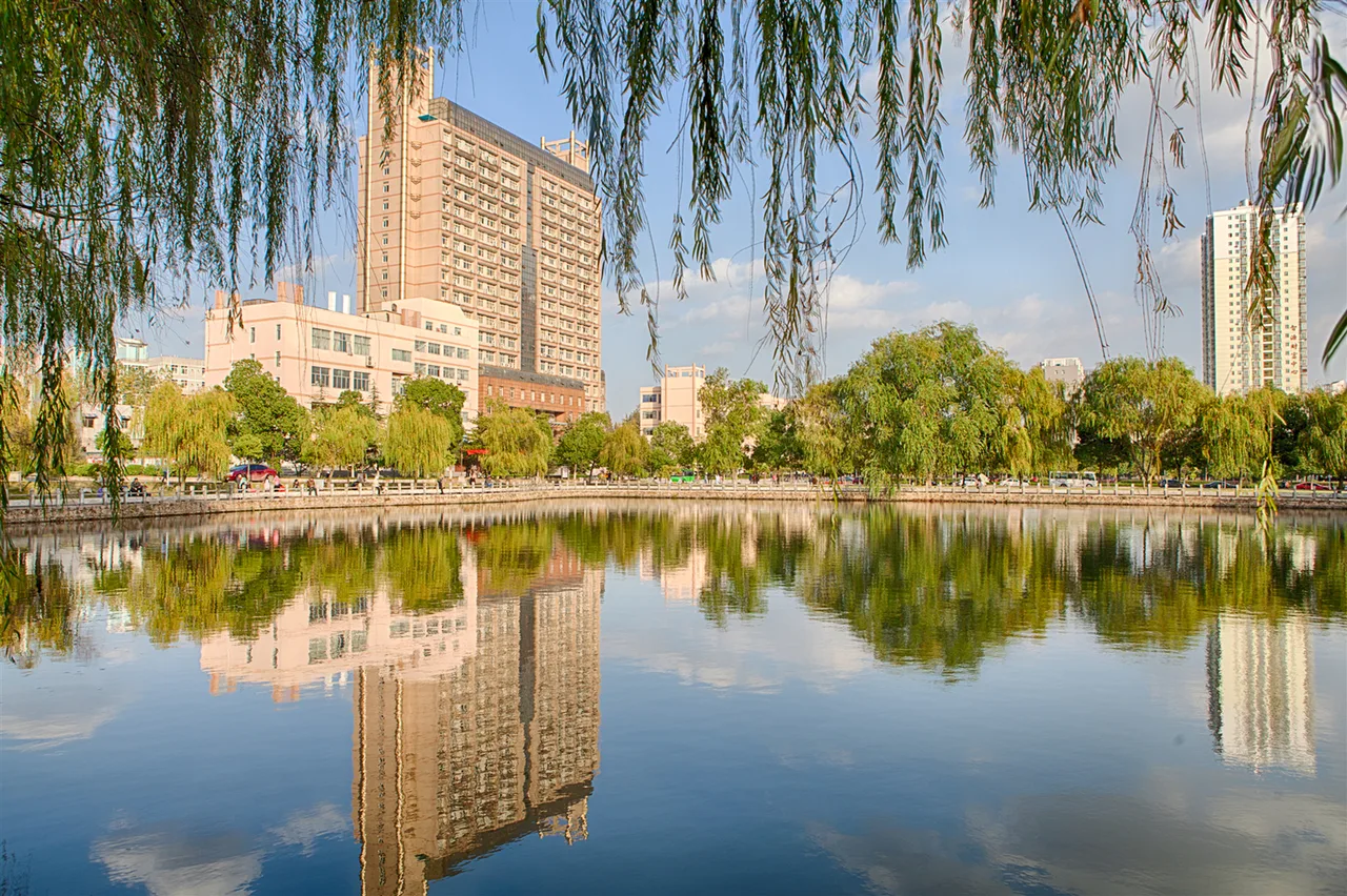 武汉理工大学 校园