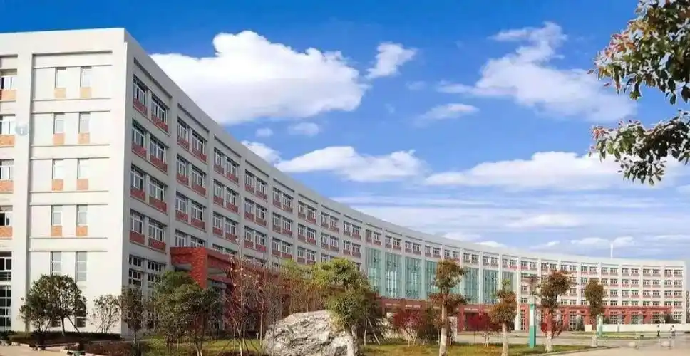 武汉商学院 校园