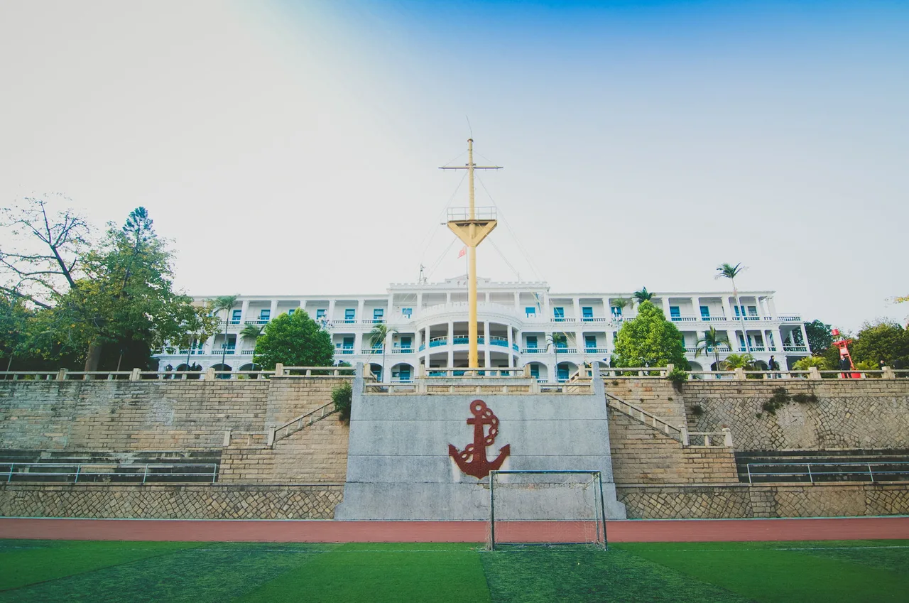 集美大学 校园