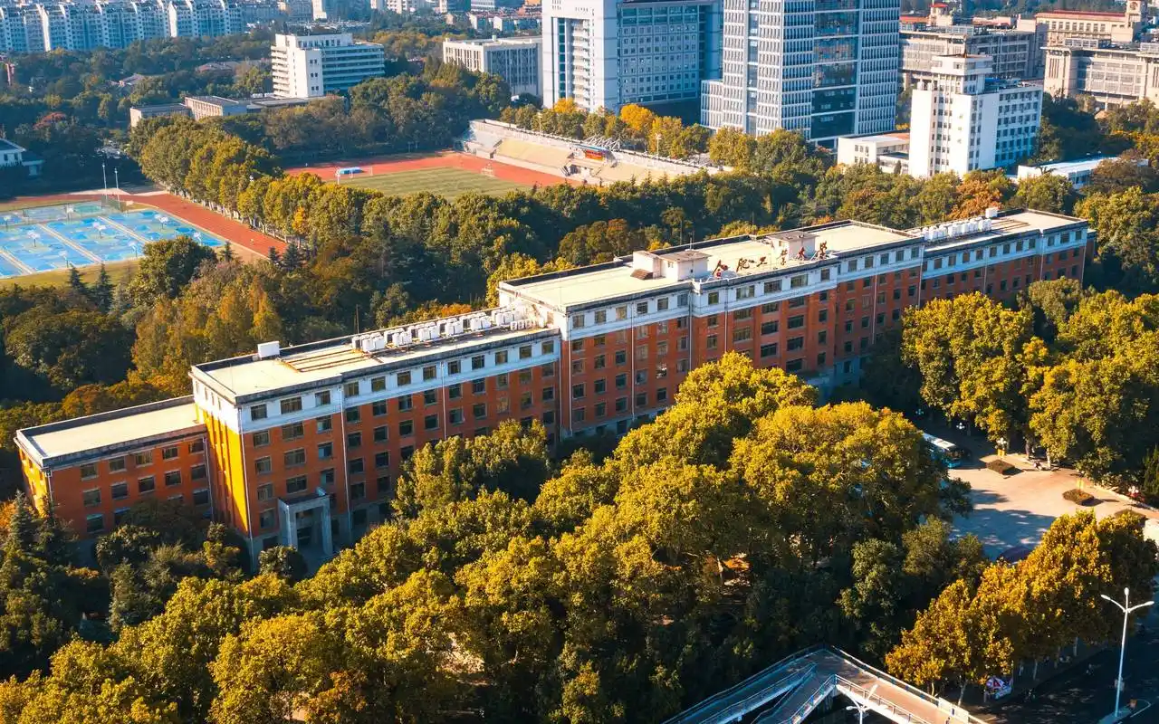 合肥工业大学 校园