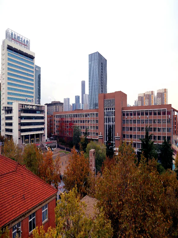 青岛理工大学 校园