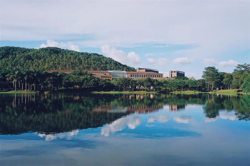 北京师范大学 校园