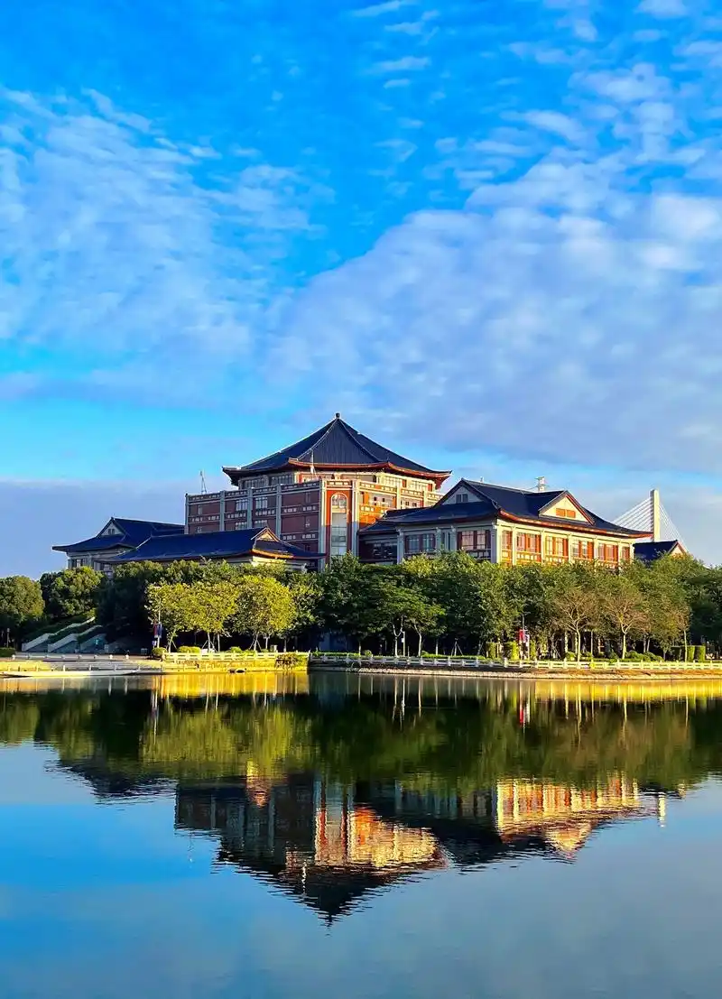 南方医科大学 校园