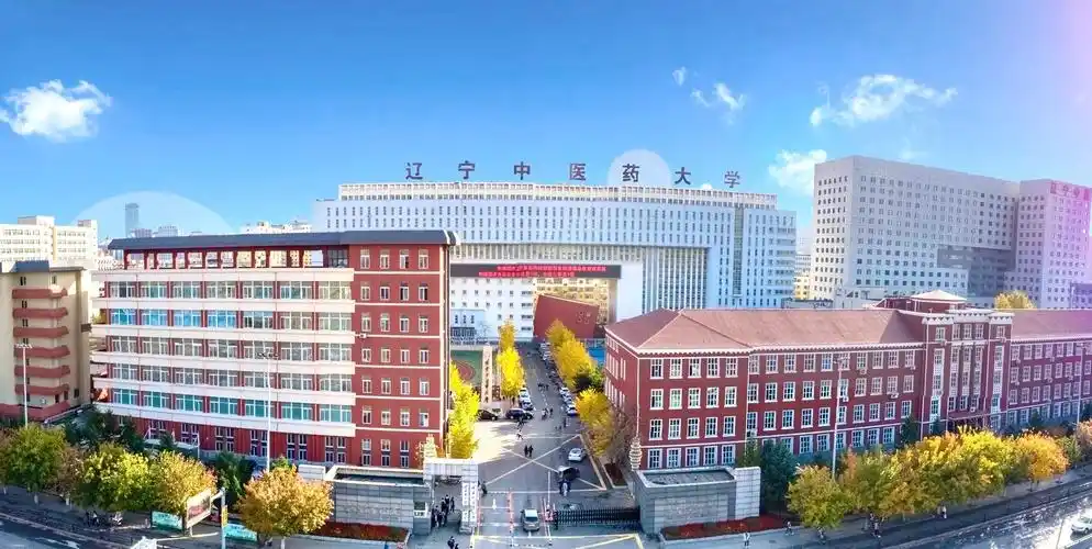 辽宁中医药大学 校园