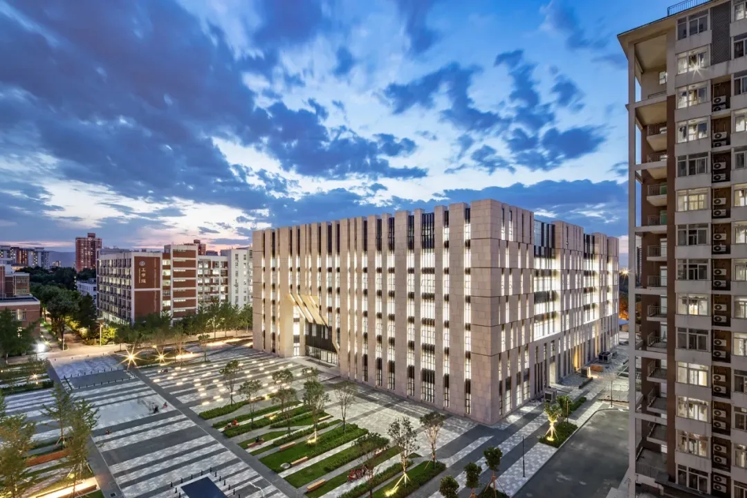 中国农业大学 校园