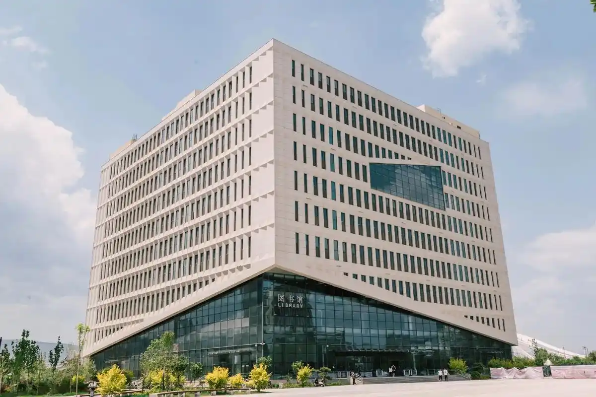 甘肃农业大学 校园