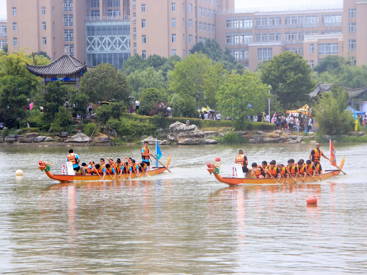 武汉科技大学 校园