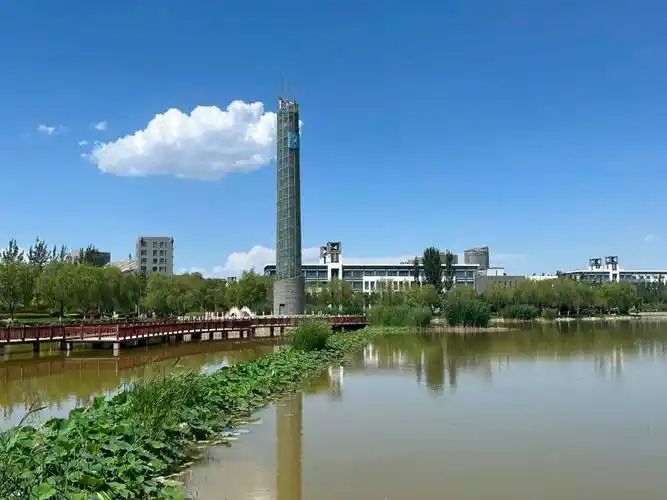 宁夏医科大学 校园
