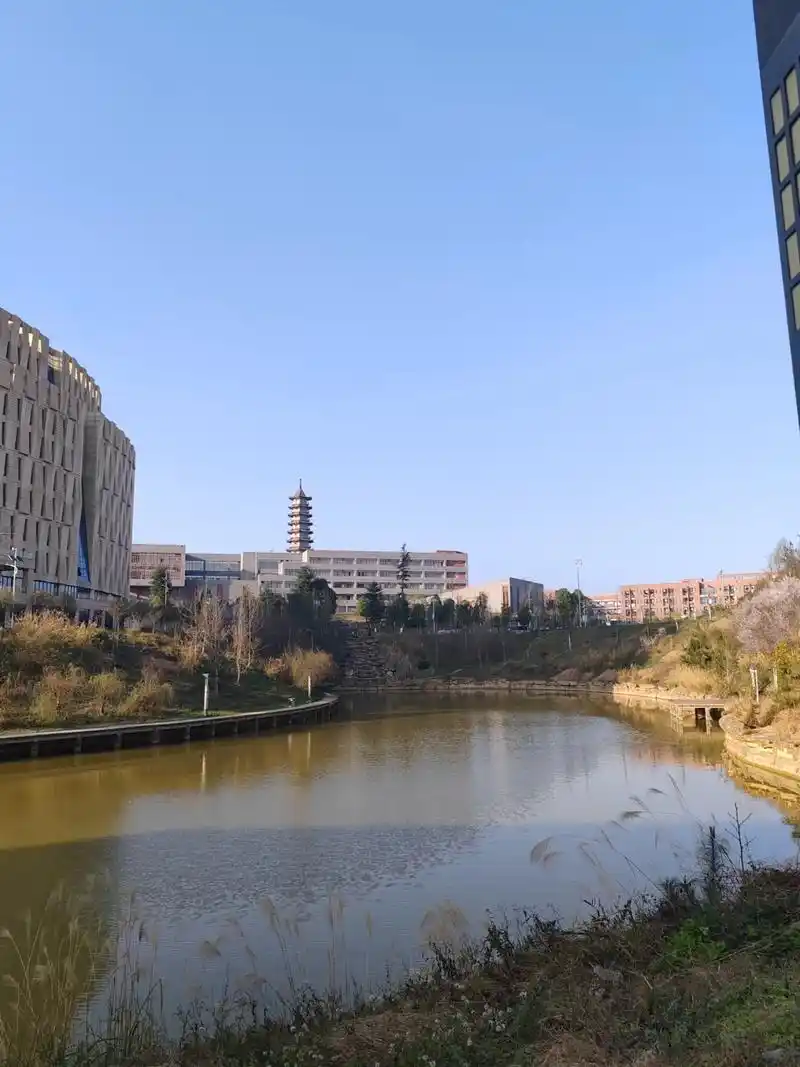 遵义师范学院 校园